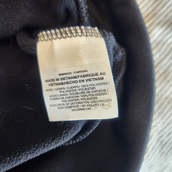 Nike Dr-Fit Hoodie - Picture 7 of 8